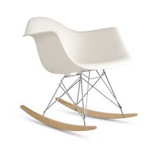 A rocking chair should give you enough space without making you feel crammed. Eames Rocking Chair European Style Leisure Adult Bedroom Study Single Balcony Repose Lounge Chair Armrest Free Chair China Outdoor Chair Eames Chair Made In China Com