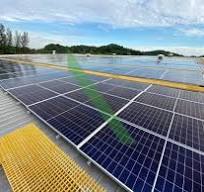 FRP Walkway Manufacturer | Solar & Moulded Grating Walkways