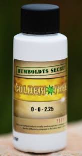 Humboldts Secret Best Plant Food For Plants And Trees Golden Tree Explosive