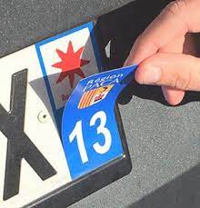 Stickers département pour plaque d'immatriculation. Personnaliser Les Nouvelles Plaques D Immatriculation Est Ce Legal