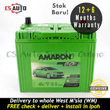 We did not find results for: Amaron Go Ns60rs Car Battery Mf For Proton Wira Saga Blm Flx Toyota Corolla Honda Civic