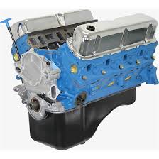 Blueprint Bp3024ct Base Crate Engine Ford 302 300 Hp