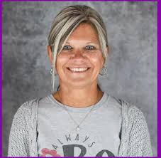 Staff members of the month receive gift bags