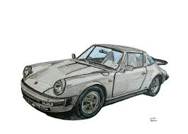 Pin By Janna Kirchner On Bullet Journal In 2020 Pen And Watercolor My Drawings Car Drawings