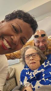 Trina Jeffrie/Sister Cantaloupe