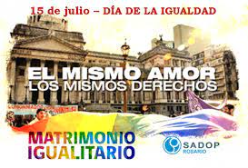 ¿qué se celebra hoy, 15 de julio? 15 De Julio Dia De La Igualdad