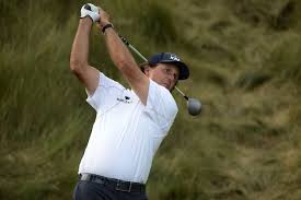 Phil mickelson holes out for birdie on no. Phil Mickelson Wins Scottish Open Phil Mickelson Pga Tour Golf Cbs Sports