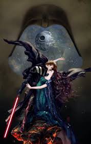 Amazing Fan Art Of Anakin Skywalker And Padme Must See Large Anakinskywalker Padme Star Wars Painting Star Wars Poster Star Wars Pictures