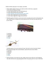 Umumnya, alat musik ini dimainkan dengan cara dipukul. Senbud