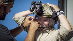 At boot camp, i discovered that the military experience does a great job breaking down racial he showed us a brief video that described the life of a navy seal. Maui Girl S Wish To Be A Navy Seal Brought To Life By Trident Adventures On O Ahu Maui Now