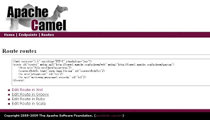 Apache camel is a very interesting option for implementing system integration scenarios. Apache Camel Load Balance For Existing Messaging Service
