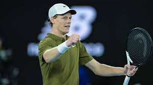 Sinner brushes past Shelton, sets Djokovic Australian Open SF