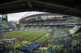 Eternal blue forever green sounders till i die 💙💚 2016 mls cup champions ⚽. Unbelievable Sounders Fans Packing Pioneer Square Centurylink Field Elated With Mls Cup Win The Seattle Times