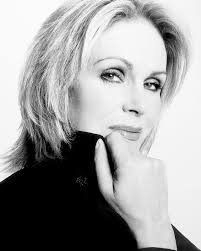 Joanna Lumley