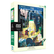 Statue of liberty new york photo jigsaw puzzle. Three Amigos 1000 Piece Jigsaw Puzzle Temple Webster