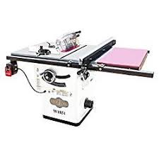 Shop Fox W1851 Hybrid Table Saw Comparison Cabinet Table Saw Best Table Saw Table Saw