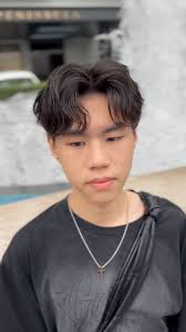 Instagram 用户 Dicky Chan Hair