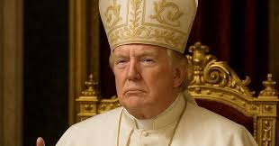 Trump calls AI pope image a joke, but experts say it's no laughing matter