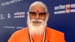Goswami Sushil Ji Maharaj: Child Marriage Is A Sin, Marry Only As Per Legal  Age