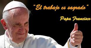 El trabajo después de Laudato Si - Comisión Episcopal para la Pastoral  Social y la promoción humana