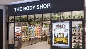 Retail outlets in the united states. The Body Shop Future Fit Business