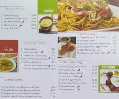 Browse local restaurants, delivery menus, coupons and reviews. Wang S Kitchen Menu Menu For Wang S Kitchen Al Barsha Dubai