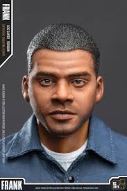 CCToys 1/6 Grand Theft Auto V Michael/Franklin/Trevor Figures (Set) ✓