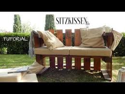 Nahanleitungen Und Schnittmuster Sitzkissen Kissen Sitzkissen Gartenmobel
