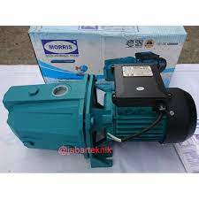 Pompa air semi jetpump, memiliki daya hisap yang kuat hingga kedalam maksimal 11 meter, dapat juga digunakan. Pompa Air Semi Jet 260 Morris Semi Jet Pump Murah Shopee Indonesia