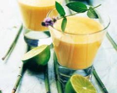 Smoothie Coco Mangue Recette Cocktail Sans Alcool Mangue Cocktail Sans Alcool Mangue