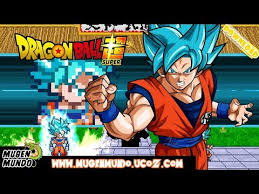Dyspo Jus Dbs Char Mugen By Saxcreed Download Mugenmundo Youtube