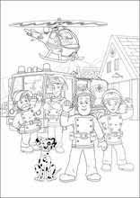 2.111 angebote zu feuerwehrmann sam. 20 Malvorlagen Kostenlos Feuerwehrmann Sam Ideas In 2021 Malvorlagen Galerie