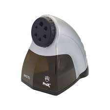 X Acto Prox 6 Hole Electric Pencil Sharpener 9 13 16 X 3 3 8 X 6 1 3 Inches Silver In 2020 Electric Pencil Sharpener Pencil Sharpener X Acto