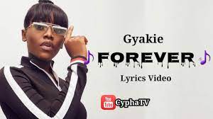 Gyakie Forever Lyrics Video Youtube