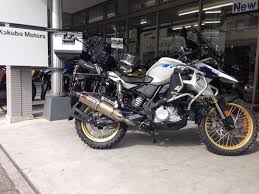 bmw g310gs adventure