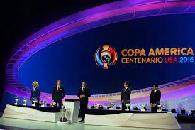 The copa america is usually held every four years, but despite having one just last year, it will be held again this year as a celebration of the 100th anniversary of the competition being founded. Copa America Centenario 2016 Draw Results Groups Bracket Schedule Revealed Bleacher Report Latest News Videos And Highlights