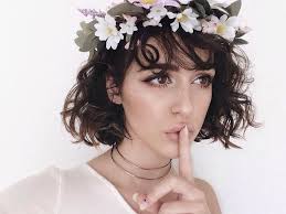 Kenna)) "made my own flower crown." I grin. "anyone wanna hang. I'm feeling  much