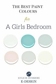 Most popular bedroom colors benjamin moore. The Best Benjamin Moore Paint Colours For A Girls Room Kylie M Interiors