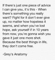 This Is Why I Ll Never Stop Fighting For You Please Don T Find Yourself 10 Years From Now Wishing You Had G Life Quotes Giving Up On Love Relationship Quotes