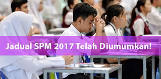 The spm 2017 app lets you view your personal agenda, submit questions, complete surveys, access materials and meeting logistics, take notes, and much more. Jadual Waktu Peperiksaan Spm 2017 Telah Diumumkan