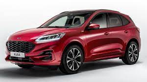 Le nouveau ford kuga adopte un look sportif : Huse Auto Pentru Noul Ford Kuga 2019 Huse Auto Premium Albert