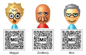 Generadores de códigos qr dinámicos y de qr gratuitos. The Qrepository All The Best Mii Qr Codes For Your Nintendo 3ds Articles Pocket Gamer