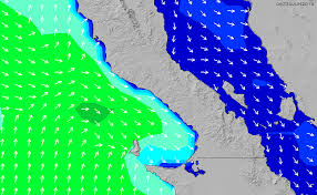 punta baja wave height forecast chart surfline