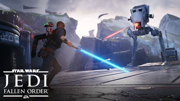 Resultado de imagem para star wars jedi fallen order"