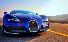 Download Wallpapers Bugatti Veyron 4k Road Supercars Hypercars Bugatti Besthqwallpapers Com Bugatti Veyron Bugatti Veyron