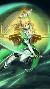 Enjoy our curated selection of 2501 sword art online wallpapers and backgrounds. Leafa Sao Alfheim Online Be Sure To Follow Our Pinteres And Visit Us At Https Animegoodys Com Sword Art Online Wallpaper Sword Art Online Asuna Sword Art