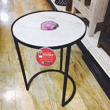 The Goods Mobile Application Table Home Goods Store Side Table