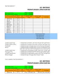 Kumpulan 567 soal tes psikometrik tes psikologi mmpi soal tes mmpi 2 dan jawabannya, 03 11 2019 hipomania yaitu individu dengan gangguan yang memiliki ciri hiperaktivitas dan mudah marah berikut kumpulan soal tes psikometrik tes psikologi mmpi 2 dalam tes mmpi ada 567 pertanyaan. Soal Spreadsheet Ujian Kompetensi 2 Pdf