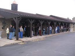 We are located at 555 s indiana st, mooresville, in 46158. Gray Brothers Cafeteria Roadfood