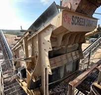 Aggregate Screening Equipment for Mining | General Kinematics